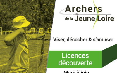 Licences découverte