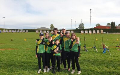 Première DRE Jeunes de la saison à Clermont-Ferrand