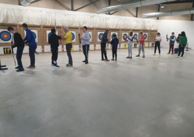 Journée sport adapté