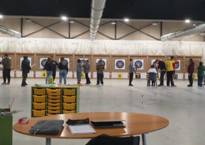 Journée sport adapté