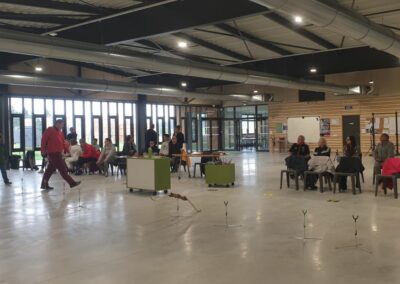 Journée sport adapté