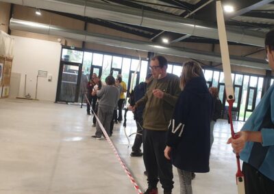 Journée sport adapté