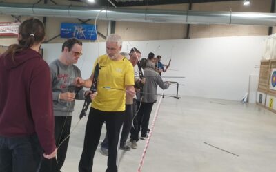 Journée sport adapté du 16 Octobre