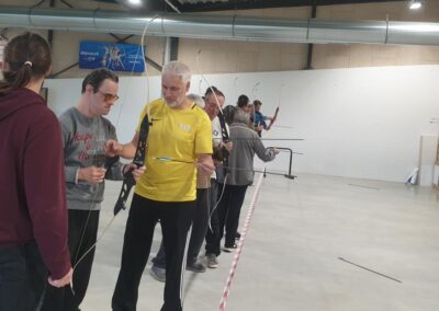 Journée sport adapté