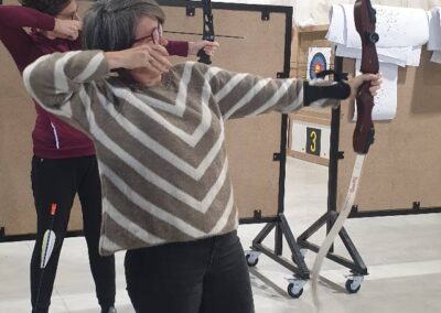 Tir au féminin 2025