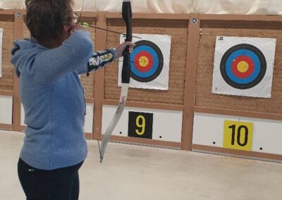 Tir au féminin 2025