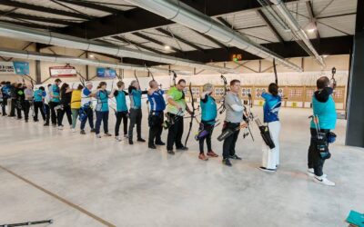 Compétition en salle de Beauzac du 16 Novembre