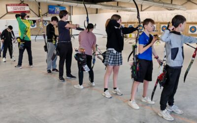 Partage tes flèches ! édition 2025