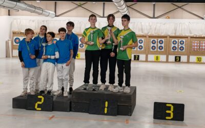 Compétition CRJ à Beauzac du 15 Novembre