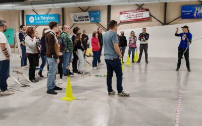 Séminaire et initiation pour les équipes de SIG-AL de Beauzac