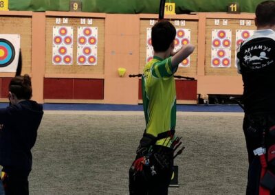 Compétition Salle Espaly St Marcel Janvier 2026