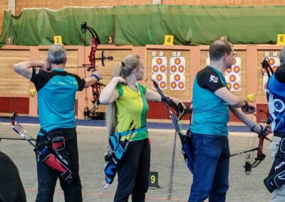 Compétition Salle Espaly St Marcel Janvier 2026