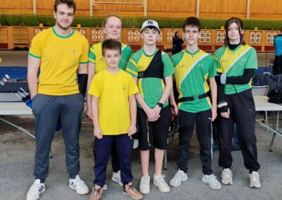 Compétition Salle Espaly St Marcel Janvier 2026