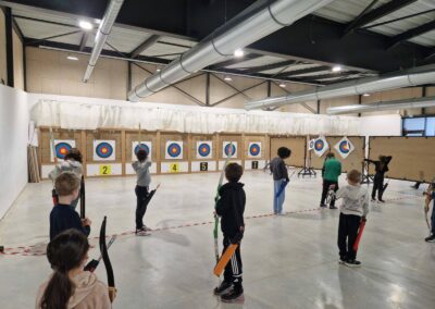 Cycle scolaire 2 - 2026