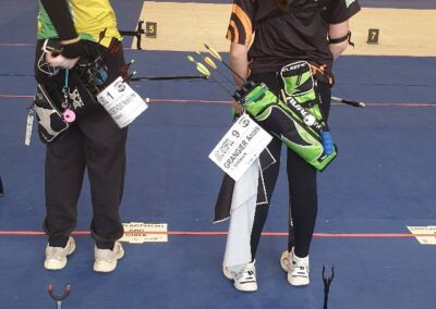 Finales Régionale Jeunes 18m à Espaly St Marcel 2026