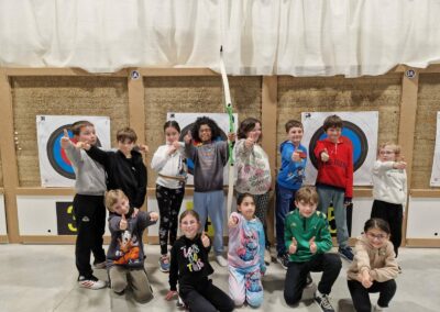 Cycle scolaire 2 - 2026