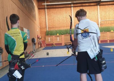 Finales Régionale Jeunes 18m à Espaly St Marcel 2026