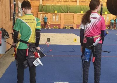 Finales Régionale Jeunes 18m à Espaly St Marcel 2026