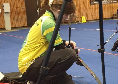 Finales Régionale Jeunes 18m à Espaly St Marcel 2026