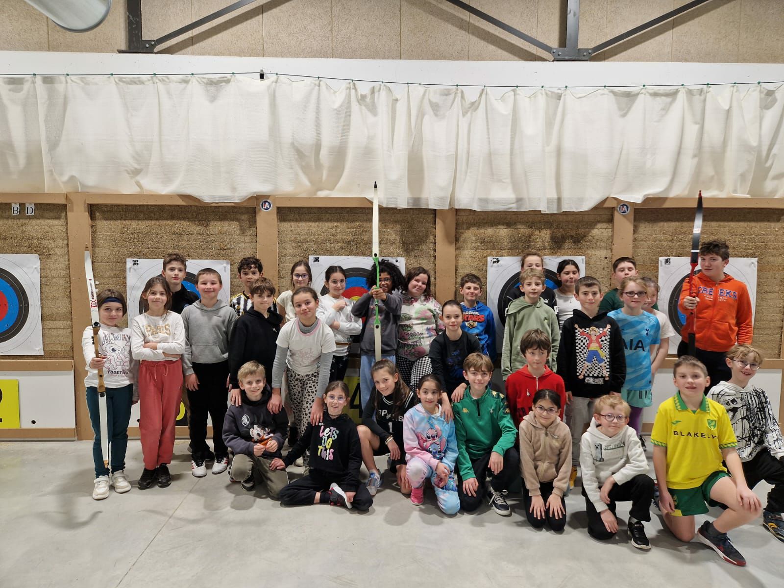 Cycle scolaire 2 - 2026