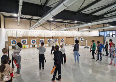 Cycle scolaire 2 - 2026