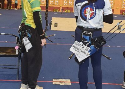 Finales Régionale Jeunes 18m à Espaly St Marcel 2026