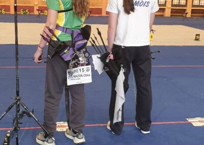 Finales Régionale Jeunes 18m à Espaly St Marcel 2026