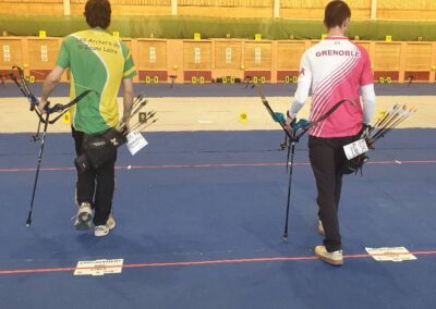 Finales Régionale Jeunes 18m à Espaly St Marcel 2026