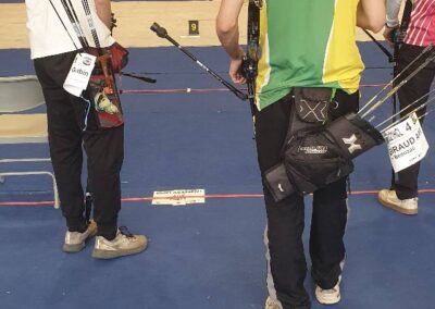 Finales Régionale Jeunes 18m à Espaly St Marcel 2026