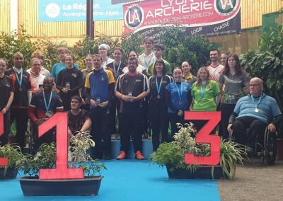 Finales Régionale Jeunes 18m à Espaly St Marcel 2026