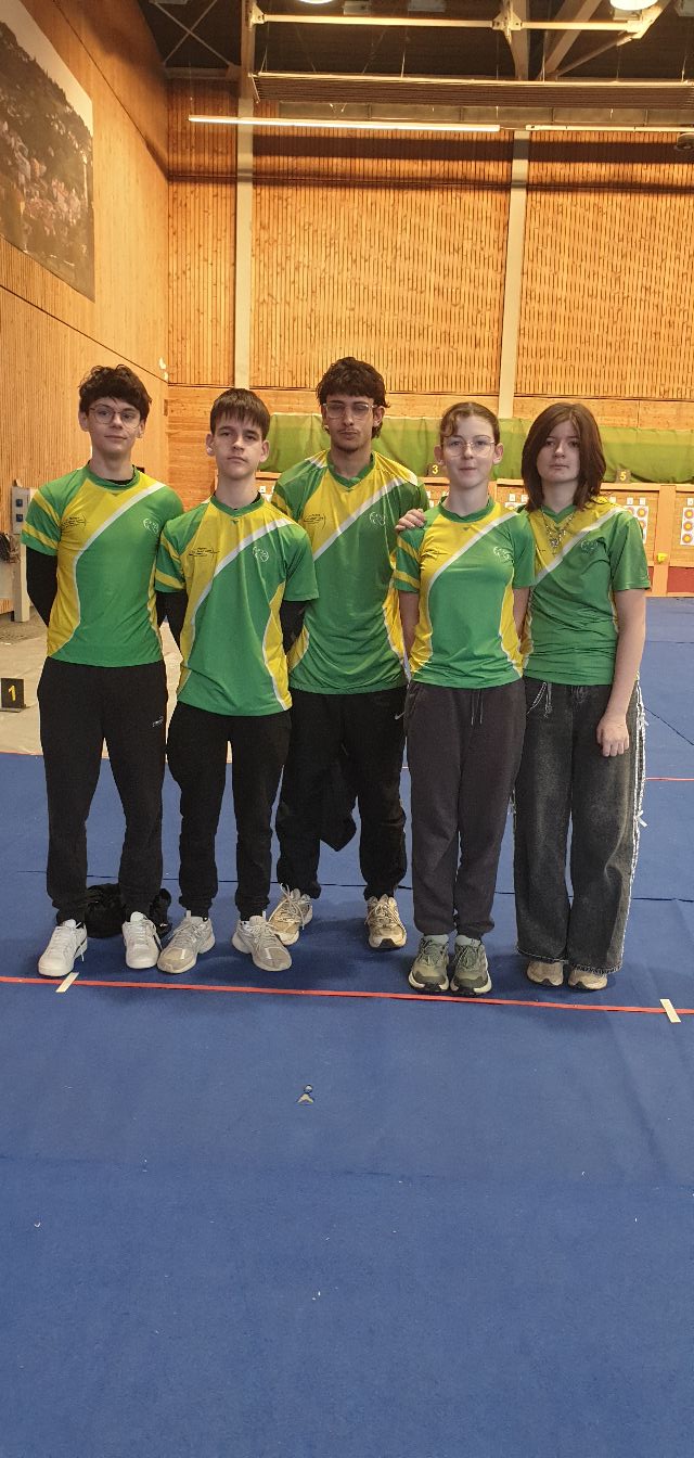 Finales Régionale Jeunes 18m à Espaly St Marcel 2026