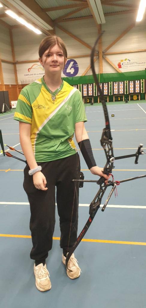 France 2026 Jeunes à Yzeure - Tir 18m