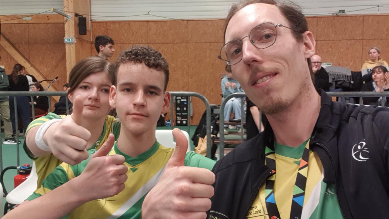 France 2026 Jeunes à Yzeure - Tir 18m