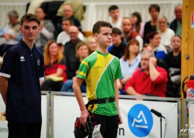 France 2026 Jeunes à Yzeure - Tir 18m