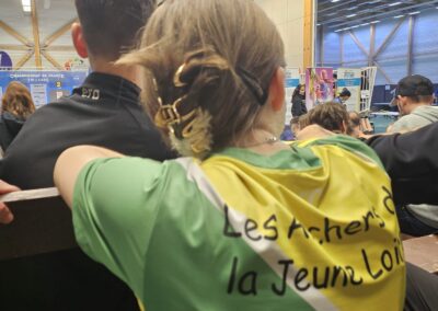 France 2026 Jeunes à Yzeure - Tir 18m