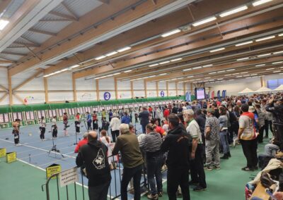 France 2026 Jeunes à Yzeure - Tir 18m