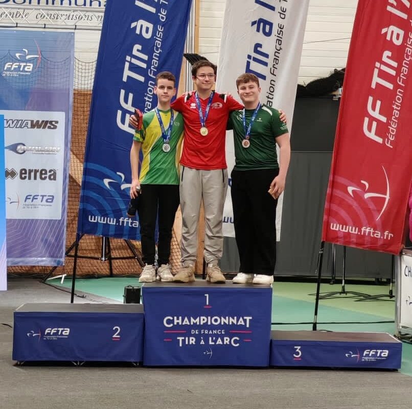 France 2026 Jeunes à Yzeure - Tir 18m