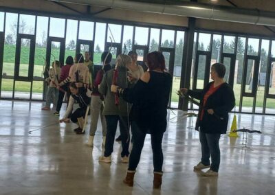 Opération Tir au Féminin Mars 2026