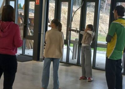 Opération Tir au Féminin Mars 2026