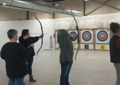 Opération Tir au Féminin Mars 2026