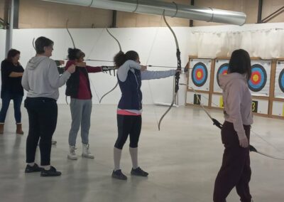 Opération Tir au Féminin Mars 2026