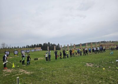Stage TAE Découvert 11.04.26 Beauzac / Centre de tir CCMVR