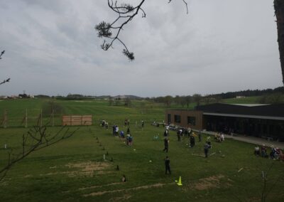 Stage TAE Découvert 11.04.26 Beauzac / Centre de tir CCMVR