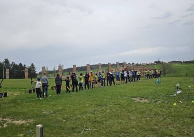 Stage TAE Découvert 11.04.26 Beauzac / Centre de tir CCMVR