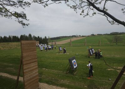 Stage TAE Découvert 11.04.26 Beauzac / Centre de tir CCMVR