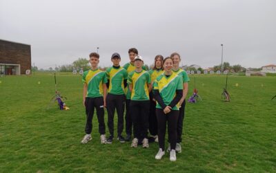 DRE Jeunes Manche 1 : St Beauzire