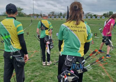 DRE jeunes Manche 1 : St Beauzire
