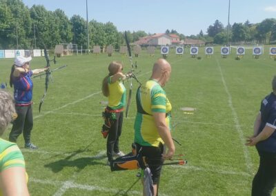 DR Challenge Manche 1 : St Laurent de Chamousset. 25.04.26