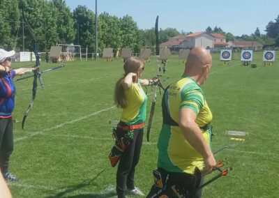 DR Challenge Manche 1 : St Laurent de Chamousset. 25.04.26