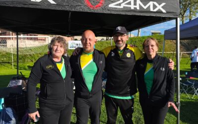 DR Challenge Manche 1 : ST Laurent de Chamousset